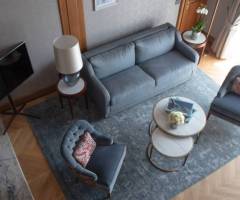 Casino Interlaken at Congress Center Kursaal: Superior-Duplex-Suite
