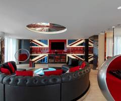 The Casino at The Empire: Extreme WOW-Suite