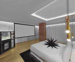 The Casino at The Empire: Screening-Suite