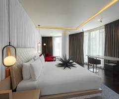 The Casino at The Empire: Wunderbare Suite