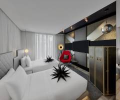 The Casino at The Empire: Wunderbares Zimmer