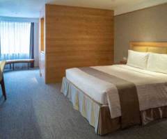 Waldo Casino & Hotel Macau: Exekutive