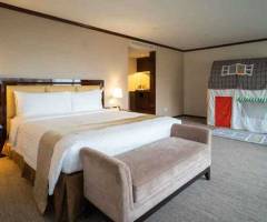 Waldo Casino & Hotel Macau: Familiensuite