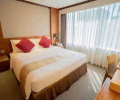 Waldo Casino & Hotel Macau: Luxus-Suite