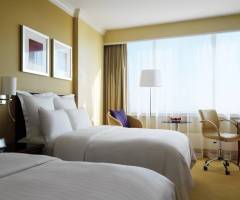 Marriott Hotel & Casino Warsaw: Deluxe Gästezimmer, 2 Doppelzimmer