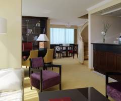 Marriott Hotel & Casino Warsaw: Vizepräsident