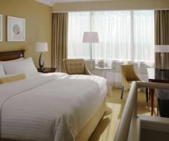 Marriott Hotel & Casino Warsaw: Zweistöckige Suite
