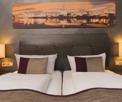 Spielbank Duisburg: Deluxe Zimmer