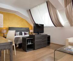 Spielbank Duisburg: Standard-Doppelzimmer