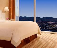 Wynn Hotel & Casino Las Vegas: Panoramablick