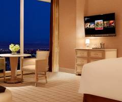 Wynn Hotel & Casino Las Vegas: Turm-Suite König