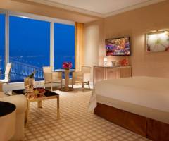 Wynn Resort Casino Macau: Grand Deluxe Zimmer