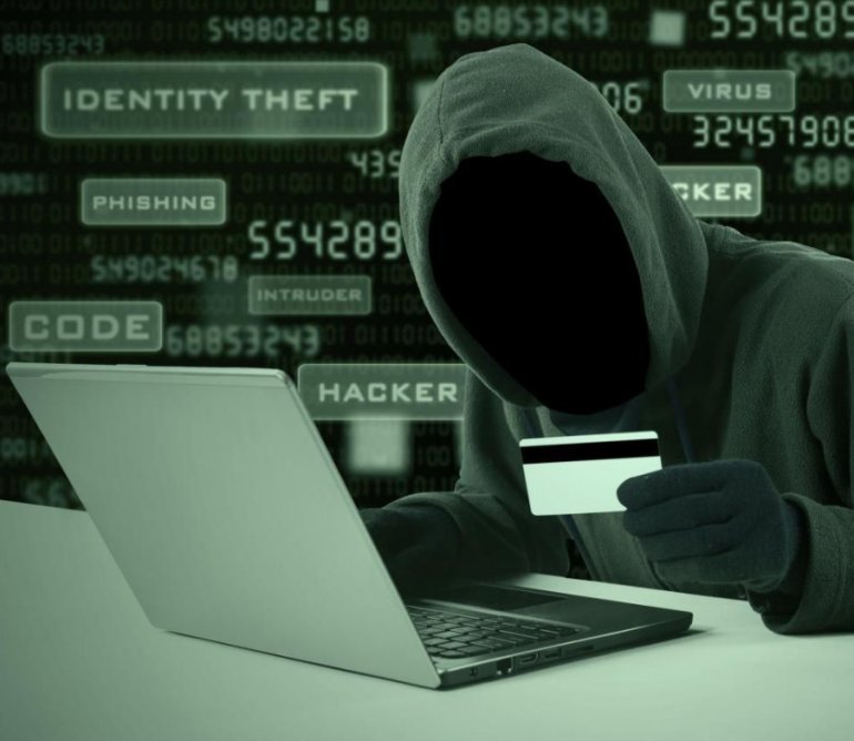 Ein mysteriöser Hacker