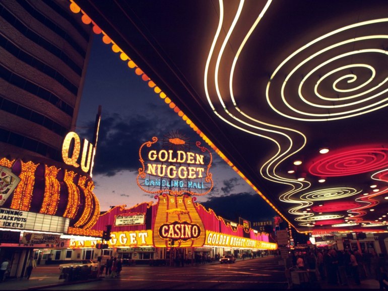 Spielbank Golden Nugget