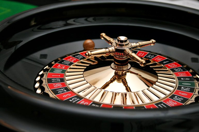 Roulette-Betrug