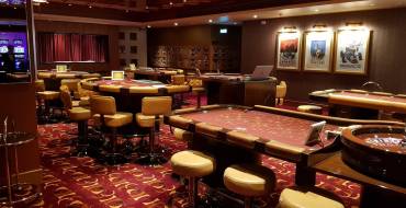 4 Kings Casino & Card Club Swords Dublin: Bereich Glücksspiel