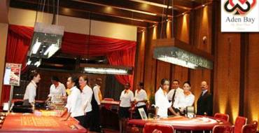 Aden Bay Casino: Casino-Spiele