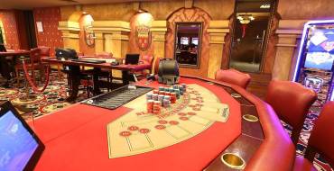 Admiral Casino Akropolis Vilnius: Brettspiele