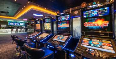 Admiral Casino Akropolis Vilnius: Multispiele