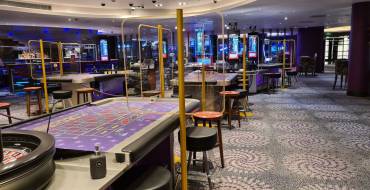 Alea Casino Glasgow: Bereich Glücksspiel