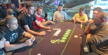 Alea Casino Glasgow: Pokerturnier