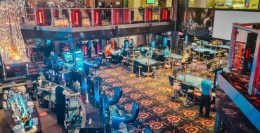 Alea Casino Glasgow: Stilvoller und geräumiger Casino-Bereich