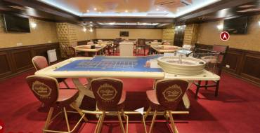 Altai Palace Casino: VIP-Lounge mit Spielen