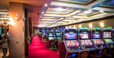 Altai Palace Casino: Spielautomaten