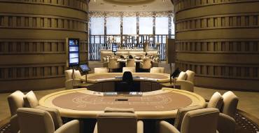 Altira Macau: VIP-Räume