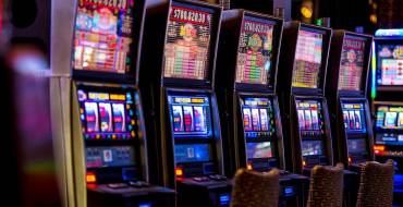 Aria Resort & Casino Las Vegas: Spielautomaten