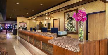 Arizona Charlie's Decatur Hotel and Casino Las Vegas: Empfang