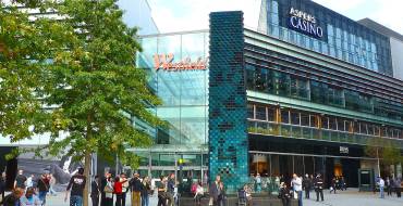 Aspers Casino Westfield Stratford City: Aspers Kasino Westfield Stratford City