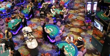 Atlantis Casino Bahamas: Spielbereich