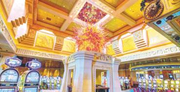 Atlantis Casino Bahamas: Automaten
