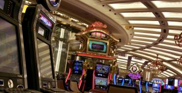 Babylon Casino Macau: Automaten