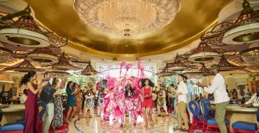 Baha Mar Casino Bahamas: Unterhaltung in Baha Mar
