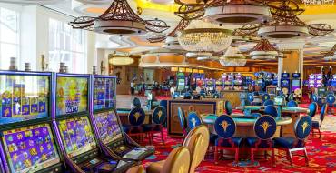 Baha Mar Casino Bahamas: Multispiele