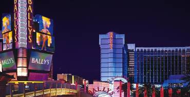 Bally's Las Vegas Hotel & Casino: Bally's Las Vegas Hotel & Kasino