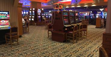 Bally's Las Vegas Hotel & Casino: Kasino