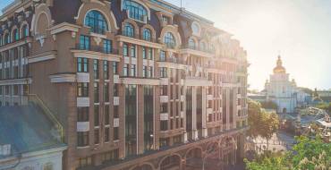 Billionaire Casino Kyiv: Hotel-Kasino