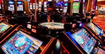 Broadway Casino: Elektronische Spiele