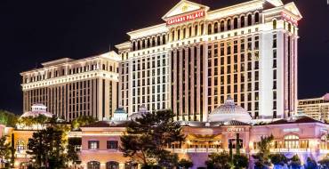 Caesars Palace Casino: Nacht Caesars Palace Kasino