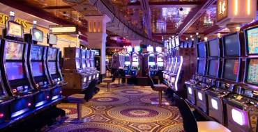 Caesars Windsor Hotel and Casino: Automaten