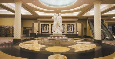 Caesars Windsor Hotel and Casino: Luxuriöses Interieur