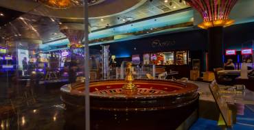 Caguas Real Hotel & Casino: Drehen Sie das Rouletterad