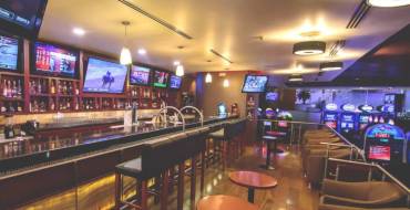 Caliente Casino Tijuana Hipodromo: Sportbar