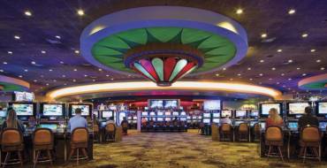 Caliente Casino Tijuana Hipodromo: Stilvoller Bereich