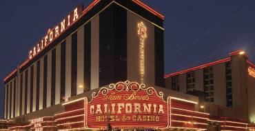 California Hotel & Casino Las Vegas: Kalifornien Hotel & Kasino Las Vegas