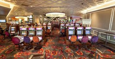 California Hotel & Casino Las Vegas: Spielsaal