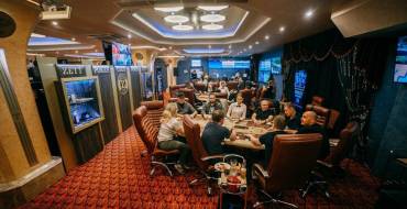 Carat Casino Belarus: Poker-Raum